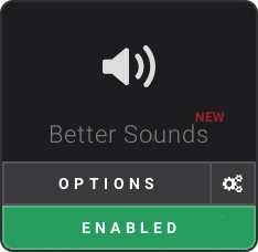 Better Sounds